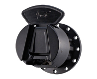Asetek Front Mount for Podium Brackets - black, 70 mm bolt circle - 1369870 - zdjęcie 1